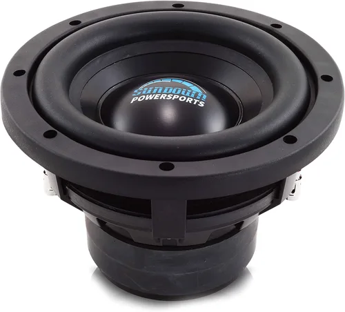 Vista 3 de Sundown Audio Subwoofer dual de 4 ohmios PSE-8-D4 de 8" 250W