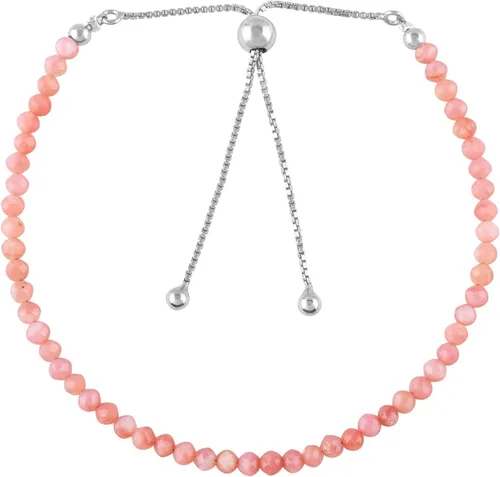 Vista 17 de OdrillionGems Pulsera bolo de cuentas de piedras preciosas naturales
