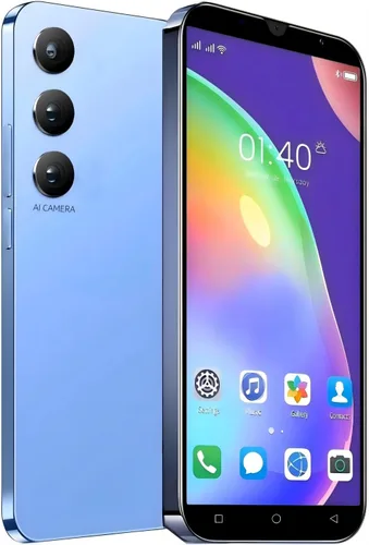 Vista 8 de Teléfonos celulares desbloqueados Android, Android 13 2+16GB Smartphone 5.58 pulgadas Celulares Dual Sim, 3500mAh Mini Teléfono inteligente Teléfono