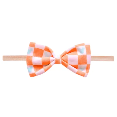 Vista 81 de Copper Pearl Pajarita Baby Bow A Christmas Story