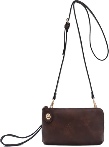 Vista 104 de LOVESOME Bolso bandolera pequeño para mujer