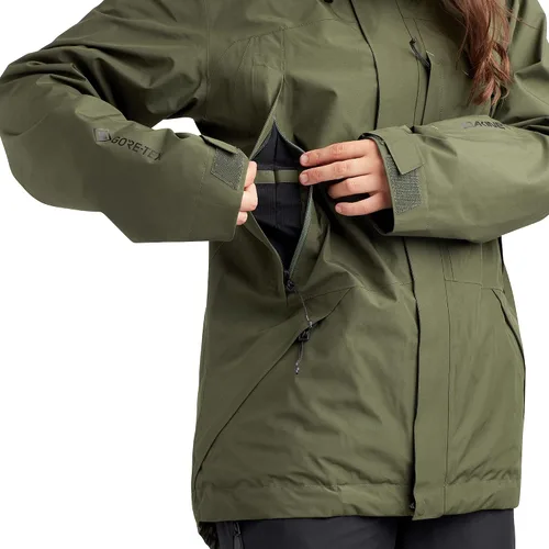 Vista 4 de Dakine Womens Barrier Gore-Tex 2-Layer SkiSnowboard Winter Jacket