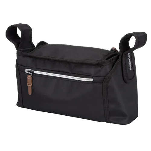 Vista 3 de Maxi-Cosi Organizador de cochecito para padres, color negro