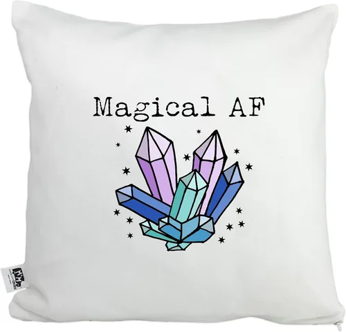 Vista 15 de Moonlight Makers, Happy Valentine's Day!, Decorative Pillow Case, 100% Cotton Canvas Pillowcase, Farmhouse Decor, Gift for Home, Funny Design