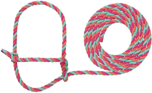 Vista 2 de Weaver LivestockRope Halter