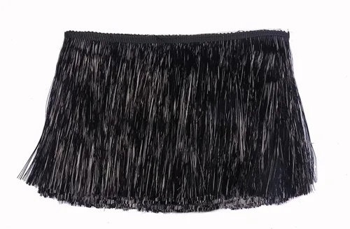 Vista 39 de YYCRAFT Fleco de Oropel de 1.75 pulgadas de Ancho Ribete de Oropel Guirnalda de Oropel Fleco para Disfraz de Baile Ribete con Efecto de Lámina