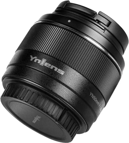 Vista 5 de YN50mm F1.8S DA DSM II APS-C Lente para cámaras sin espejo Sony E Mount YONGNUO - Lente YN50MM F1.8S DA DSM II, para cámaras Sony E-Mount sin