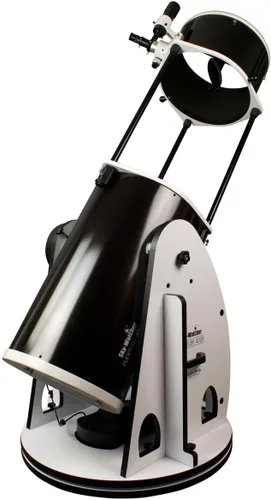 Vista 7 de Sky-Watcher S11800 GoTo Dobsonian plegable de 8 pulgadas (blanco)