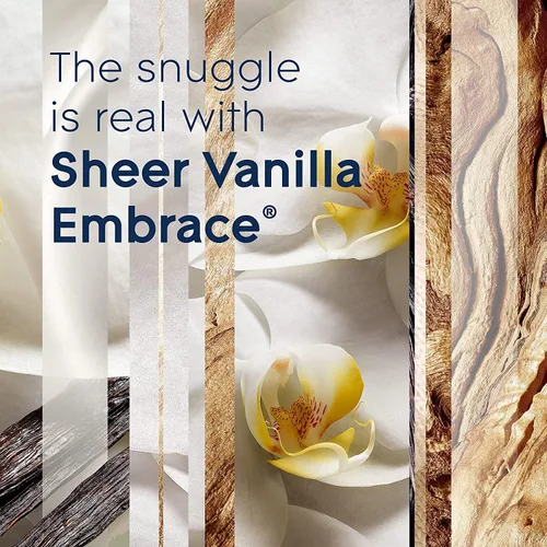 Vista 3 de Glade Plugins - Recambios Sheer Vanilla Embrace, 2 CT 1.34 fl oz (paquete de 4)