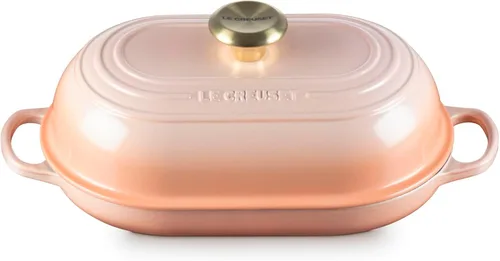 Vista 18 de Le Creuset Horno de pan ovalado Signature de hierro fundido esmaltado, 11.5 pulgadas, Artichaut