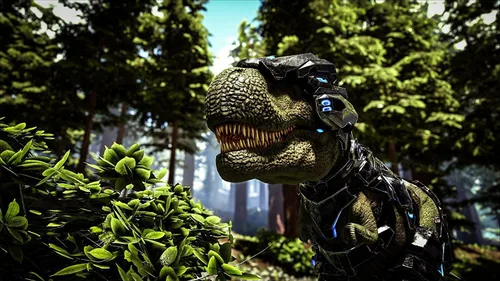 Vista 3 de ARK Survival Evolved (Xbox One)