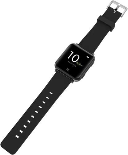 Vista 3 de 3Plus 3PL-VIBEPLUS-BK Vibe+ Reloj inteligente, color negro