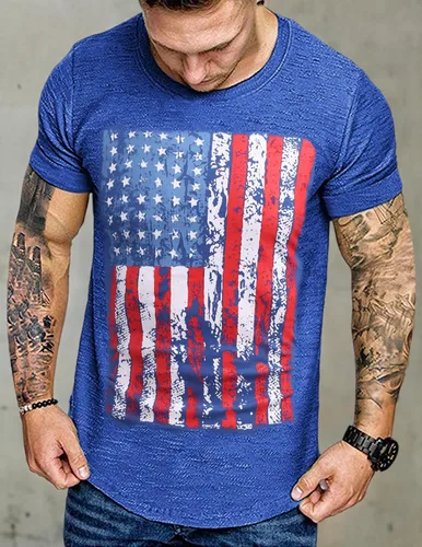 Vista 6 de COOFANDY Camiseta de entrenamiento muscular para hombre, camiseta de gimnasio de culturismo, manga corta, negra
