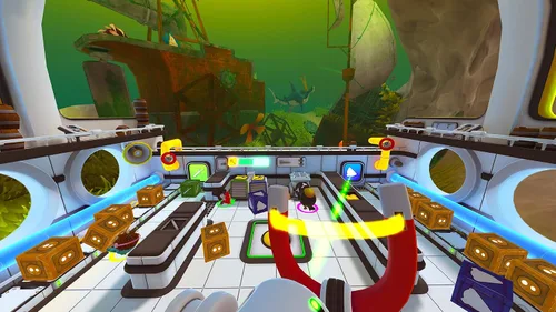 Vista 2 de The Angry Birds Movie 2 VR Under Pressure PSVR PS4
