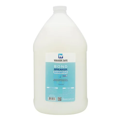 Vista 8 de Bond Breaker Shampoo por Walker Tape 10 onzas