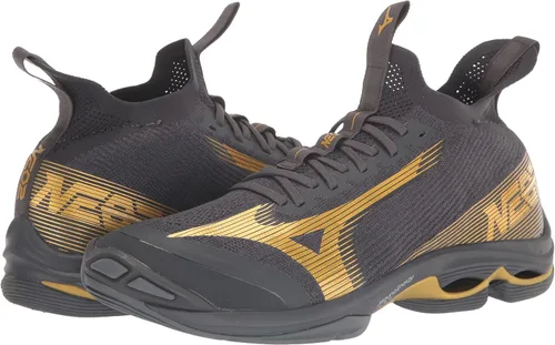 Vista 7 de Mizuno Unisex-Adult Wave Lightning Neo 2 Volleyball Shoe