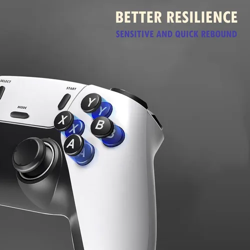 Vista 4 de Wireless Retro Game Console Stick with 40000+ Games, Video Game Console 23+ Emulators Classic Games, 4K HDMI Output for TV, Plug & Play Retro Gaming