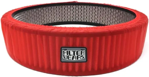 Vista 4 de FILTERWEARS Prefiltro K192K para filtro de aire K&N E-3750