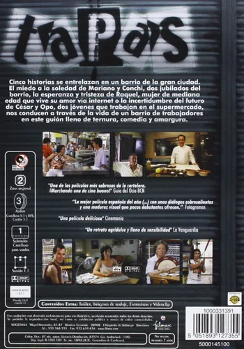 Vista 2 de Tapas (Import Movie) (European Format - Zone 2) (2012) Angel De Andres Lopez Maria Galiana Elvira Minguez