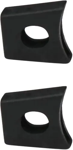 Vista 3 de Mryok Remache de puente nasal y acoplador flexible para Oakley X Metal JulietXXPennyMarsRomeo 2 - Opciones, talla única