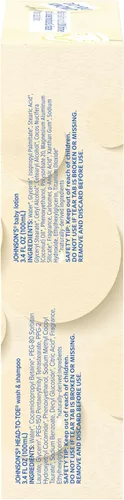 Vista 3 de Johnson's Baby Care Essentials - Juego de regalo, loción corporal y pasta de óxido de zinc para la piel delicada del bebé, paquete económico
