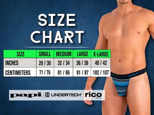 Vista 6 de Paquete de 5 calzoncillos de algodón de tiro bajo para hombre