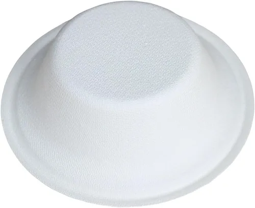 Vista 5 de Paquete de 150 cuencos redondos desechables de 12 onzas, ecológicos, 100% caña de azúcar, biodegradable, compostable, sin bagazo, sin plástico (150)