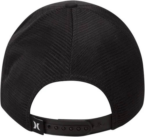 Vista 3 de Hurley - Gorro de deporte para hombre ajustable ajuste casual tejido cómodo