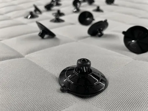 Vista 4 de KW T680 -ZenEclipse - Cubiertas opacas aisladas para ventanas interiores en gris (WCG-1424) se adapta a Kenworth