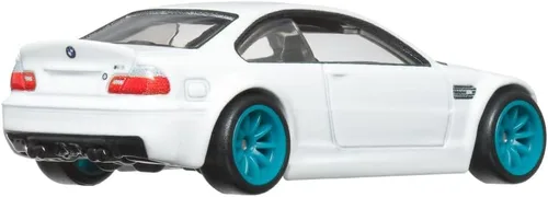 Vista 2 de Hot Wheels HNW52 Fast & Furious - BMW M3 E46 (3 años en adelante)
