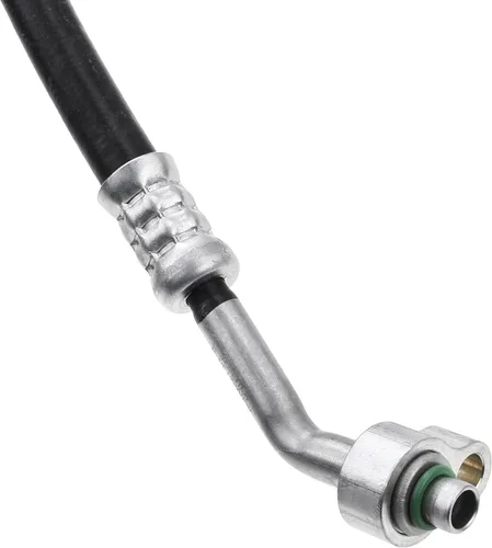 Vista 6 de A-Premium Conjunto de manguera de línea de descarga de A/C compatible con Ford Explorer y Mercury Mountaineer, 2006 2007 2008 2009 2010, 4.6L