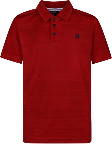 Vista 10 de Hurley Polo Performance para hombre Aurora verde jaspeado
