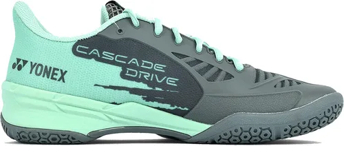 Vista 4 de YONEX Power Cushion Cascade Drive - Zapatos de bádminton grisverde pálido 70 GrisVerde Pálido 7