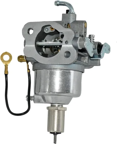 Vista 5 de Lanigram Carburador apto para motor de tractor de césped John Deere AM130924 AM130921 para LT180 LX277 LX279 FH500V, apto para Kawasaki FH531V