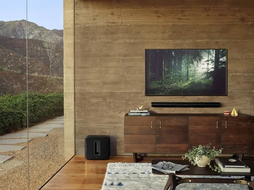 Vista 8 de Sonos Arc (Gen 1) - Negro