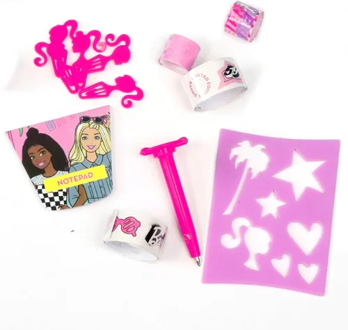 Vista 3 de Barbie Design Actividad Convertible