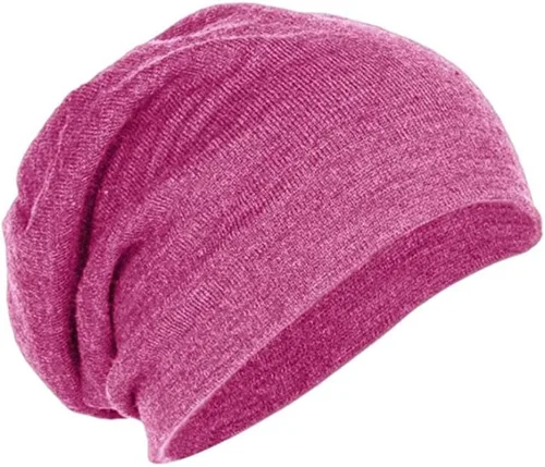 Vista 7 de Joe's USA Koloa Surf Slouchy Beanie en 7