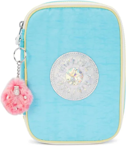 Vista 12 de Estuche Kipling para 100 bolígrafos Negro Fun C