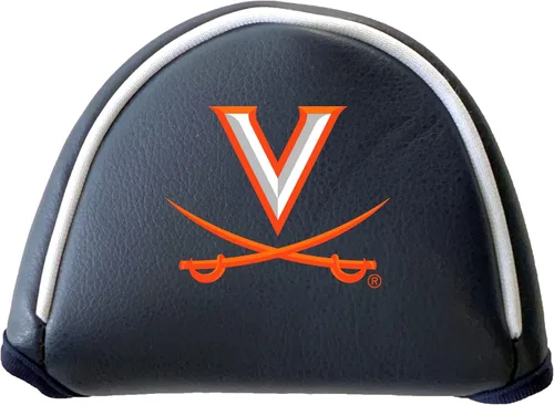 Vista 59 de Team Golf NCAA Team Golf NCAA Funda para Putter - Mallet Estampada, Se Adapta a la Mayoría de Putters Mallet, Se Desliza Fácilmente y Se Asegura