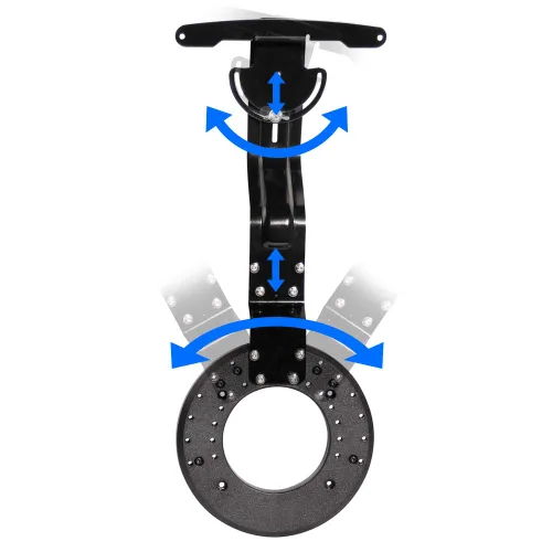 Vista 7 de Thrustmaster BT Display Holder (PS4)