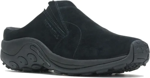 Vista 3 de Merrell Mocasines Jungle Slide para hombre, midnight