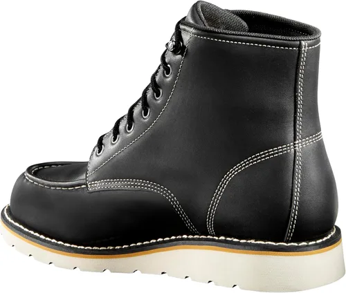 Vista 7 de Carhartt - Botas de trabajo impermeables de 6 pulgadas con cuña suave para hombre