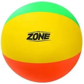 Vista 2 de Pelotas de playa de colores resistentes The Zone™ - Juego de 6-18" o 24