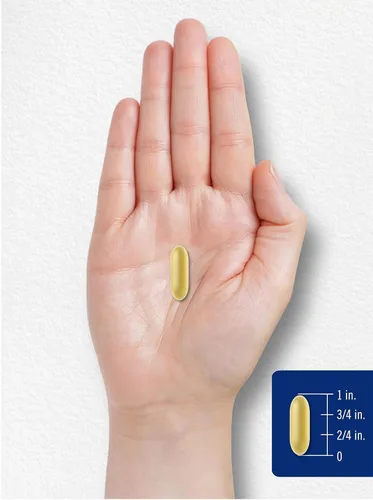 Vista 8 de Carlyle DHA Suplemento 1500mg 180 cápsulas blandas Suplemento Omega-3