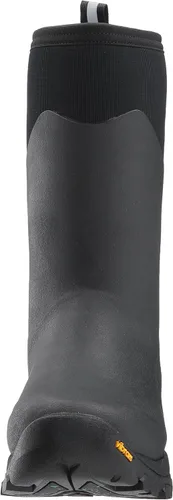 Vista 2 de Muck Boots - Botas de invierno para condiciones extremas, de hule, a media altura, con suela de agarre, para hombre