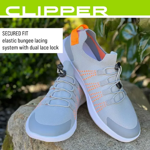 Vista 5 de FROGG TOGGS Clipper Secure Fit Angler - Zapatos de navegación para hombre
