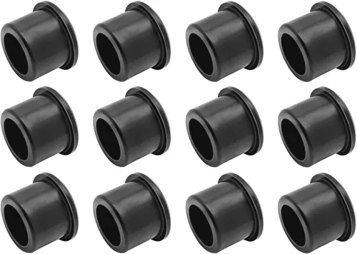 Vista 4 de Un kit de collar de eje de perno de cubierta de buje de brazo para Yamaha Banshee 350 YFZ450 Raptor 700 250 125