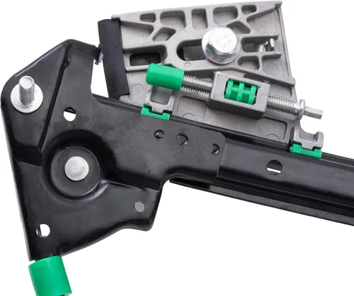 Vista 9 de Elevalunas con motor para 1997-2004 Corvette delantero 10344131 izquierda GM1350156