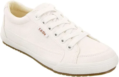 Vista 9 de Taos Footwear Moc Star - Zapatos deportivos para mujer Grafito envejecido.