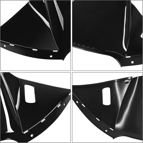 Vista 3 de HR3 APEX Fairing Air Duct Compatible with 2022 Road Glide Special FLTRXS Road Glide Limited FLTRK (Replace for OEM) Fits for 2015-2023 Harley FLTRX
